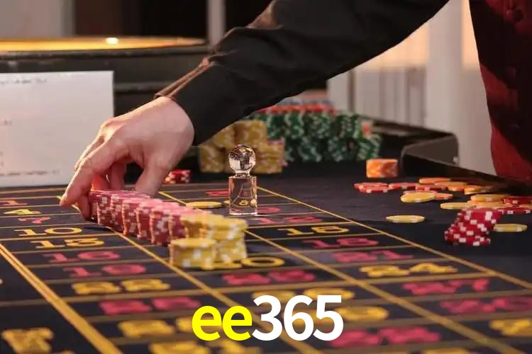 A Experiência Imersiva dos Cassinos Ao Vivo no ee365