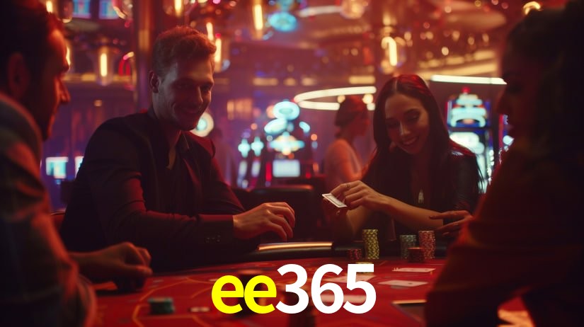 Inovações de Jogos na ee365: O Futuro das Experiências Interativas