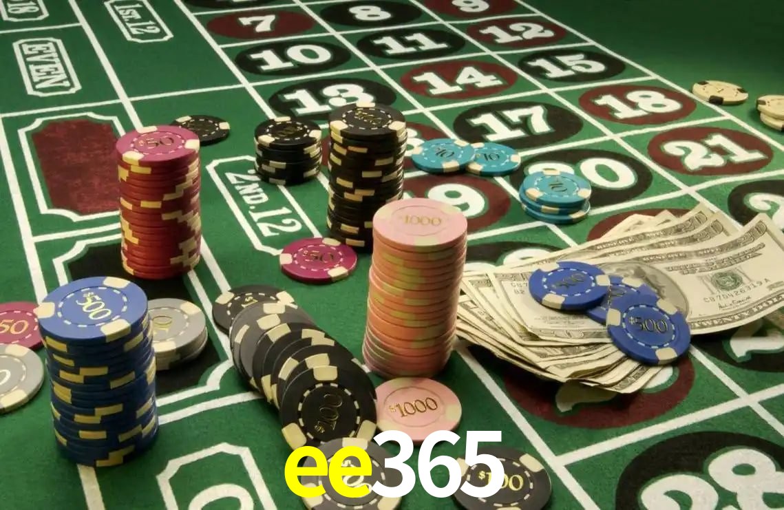 Sinta a adrenalina dos jogos de cassino com ee365