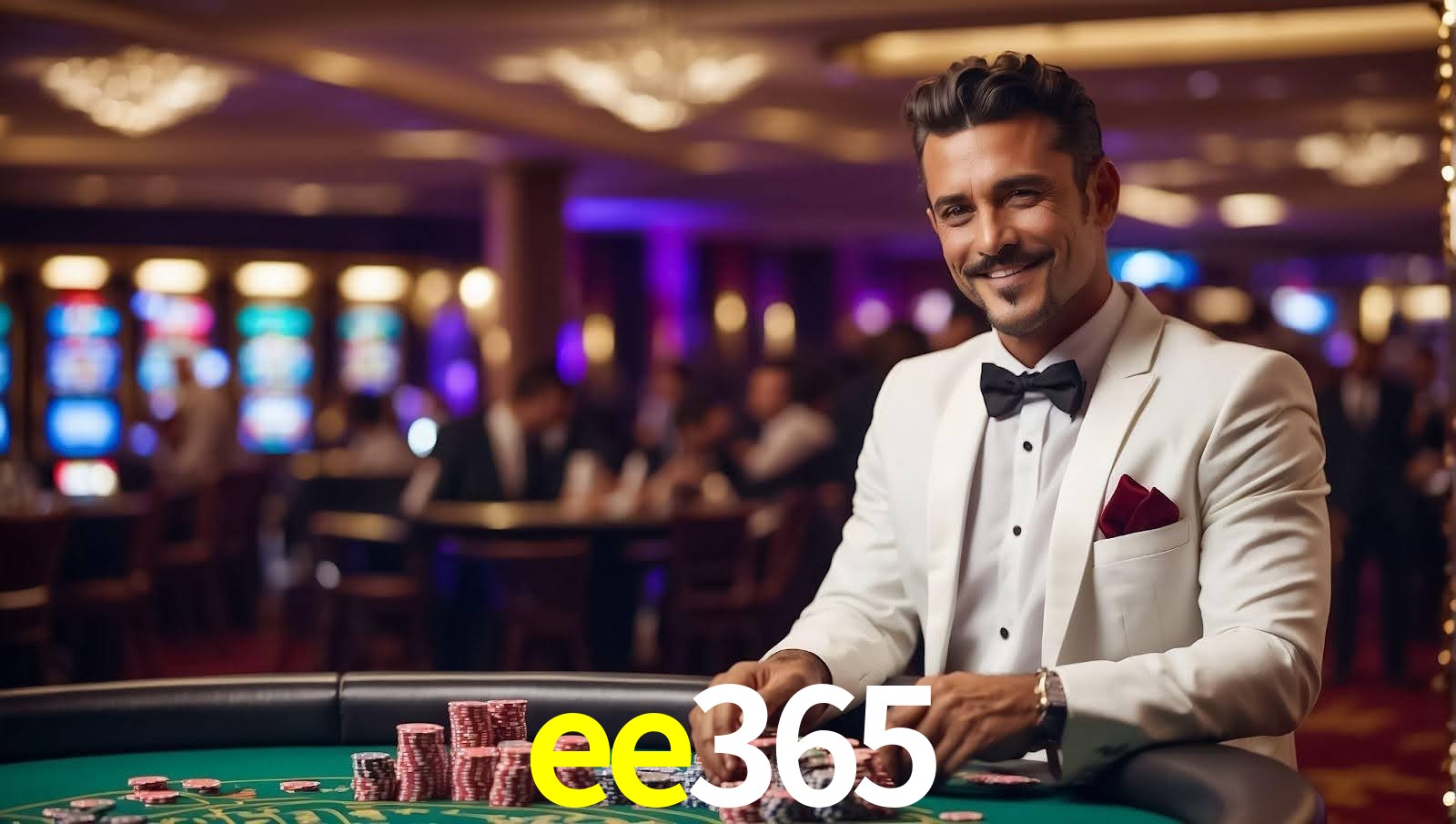 Casino Ao Vivo ee365