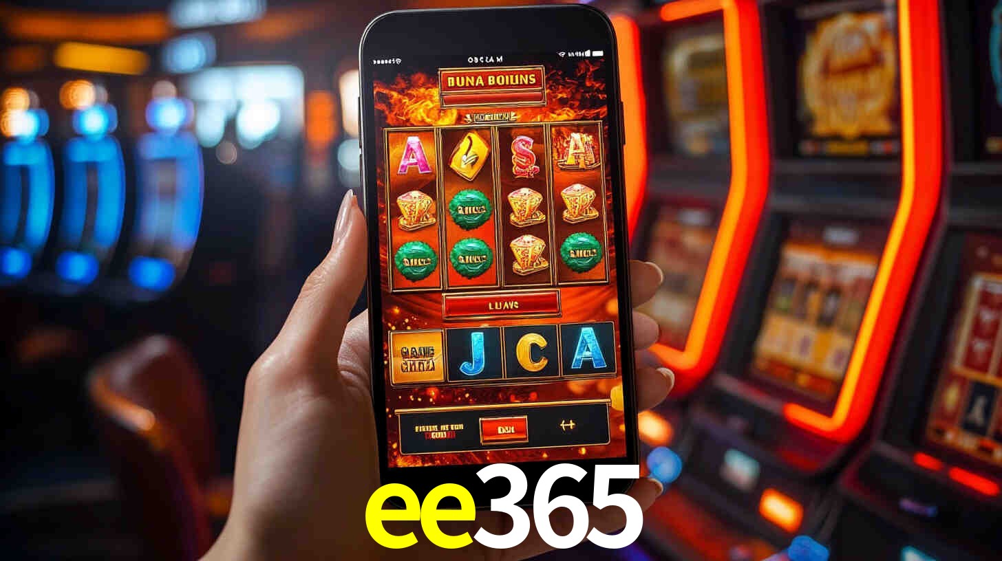 ee365: Jogos de Caça-Níqueis-Altas Recompensas, Roleta-Velocidade, Blackjack-Desafios Máximos