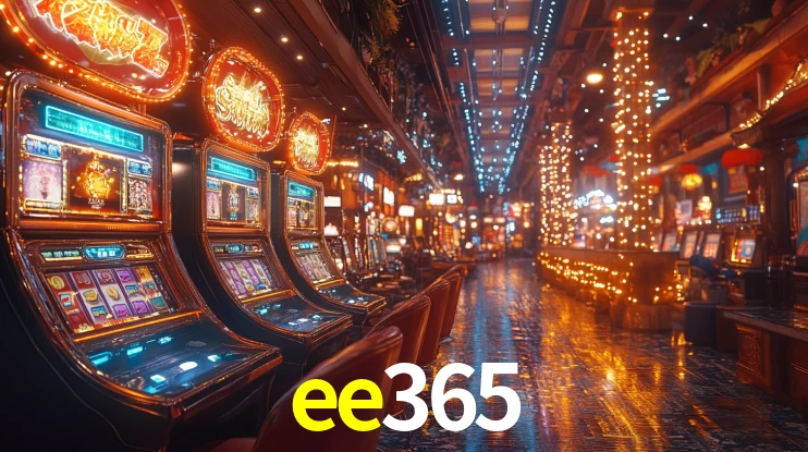 Sinta a adrenalina dos jogos de cassino com ee365