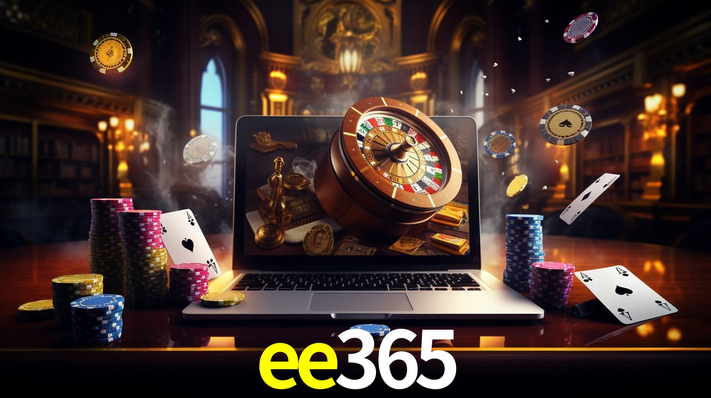Roulette Table ee365