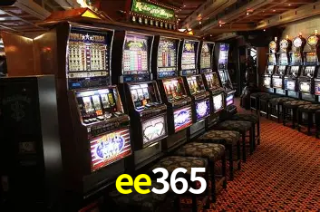 Descubra o Mundo do Cassino Online com ee365