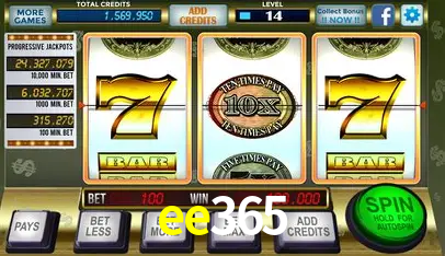 Descubra a Magia dos Jogos de Arcade no ee365